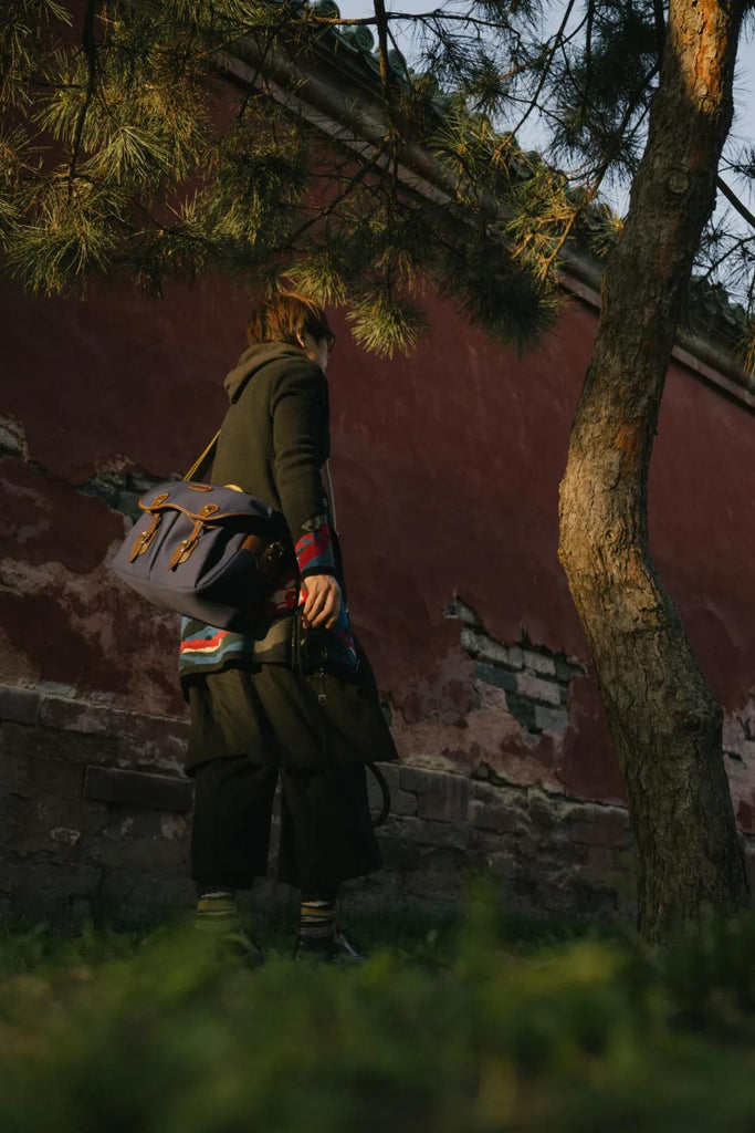 In Beijing 2021 - Photo by Liang Dong (Features Billingham Hadley One Camera Bag)