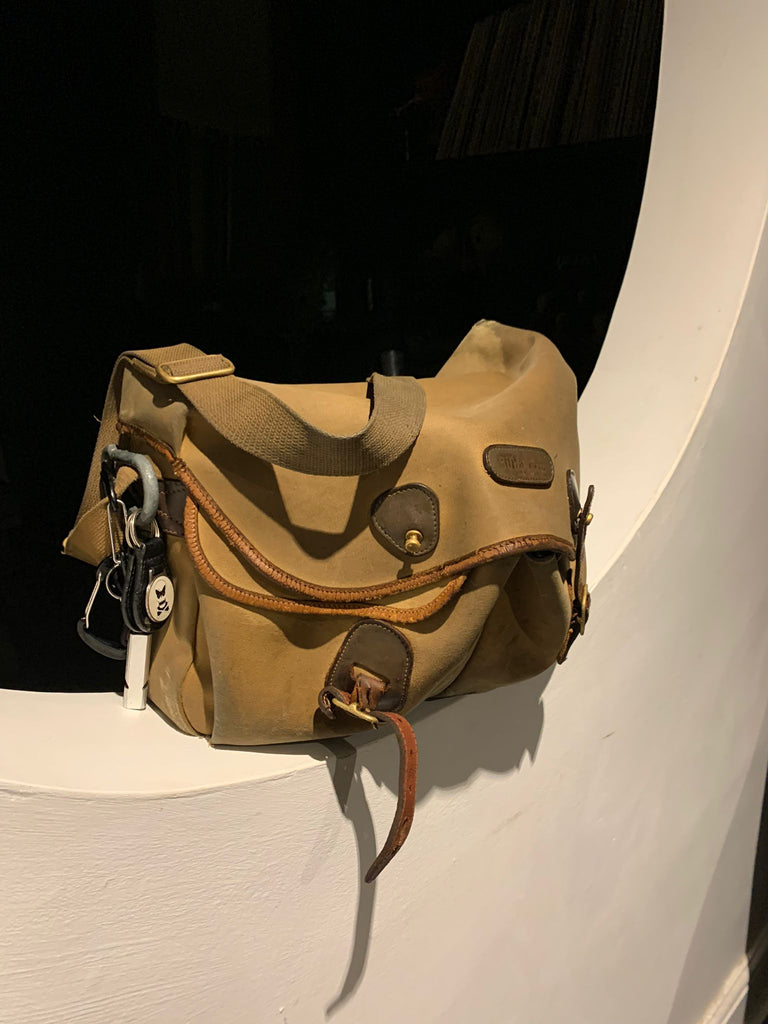 Jason Regent's Billingham Hadley Original