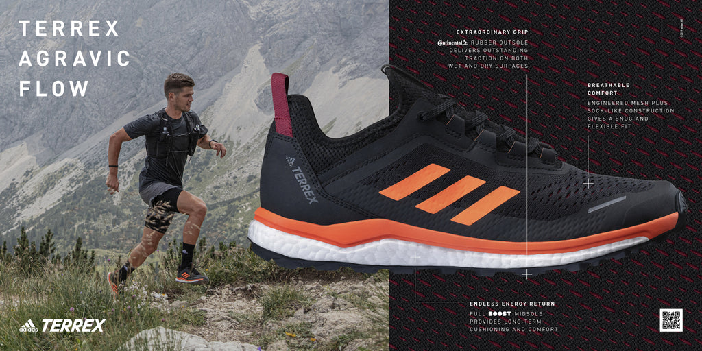 Product work for an Adidas Terrex European print advertising campaign – Photo by Chris Johnson.