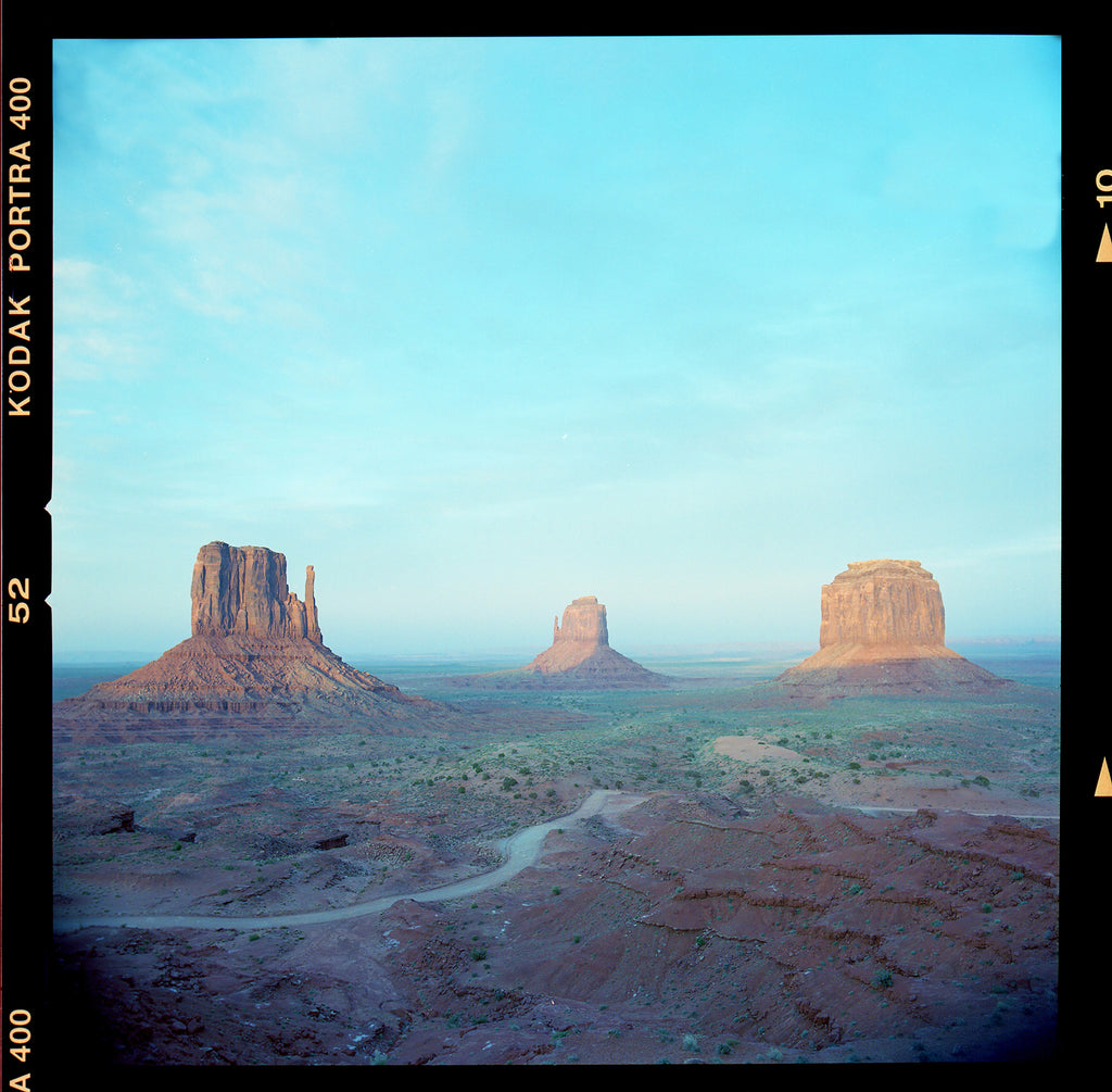 Monument Valley by Gary Etheridge