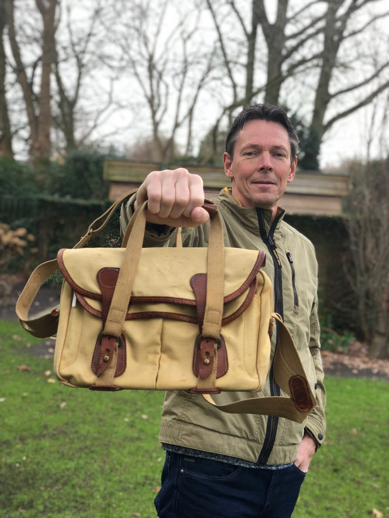 A Bag Enthusiast Unpacks Billingham Bags Prime Pieces - Worn & Wound