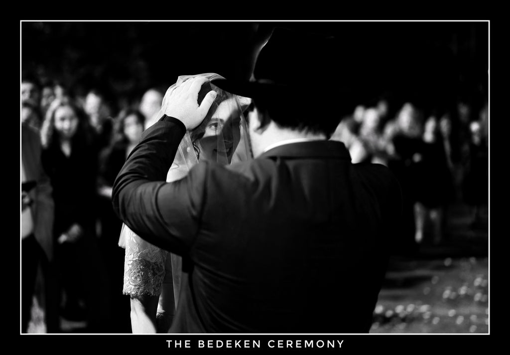 The Bedken Ceremony - Photo by Ivor Cooper