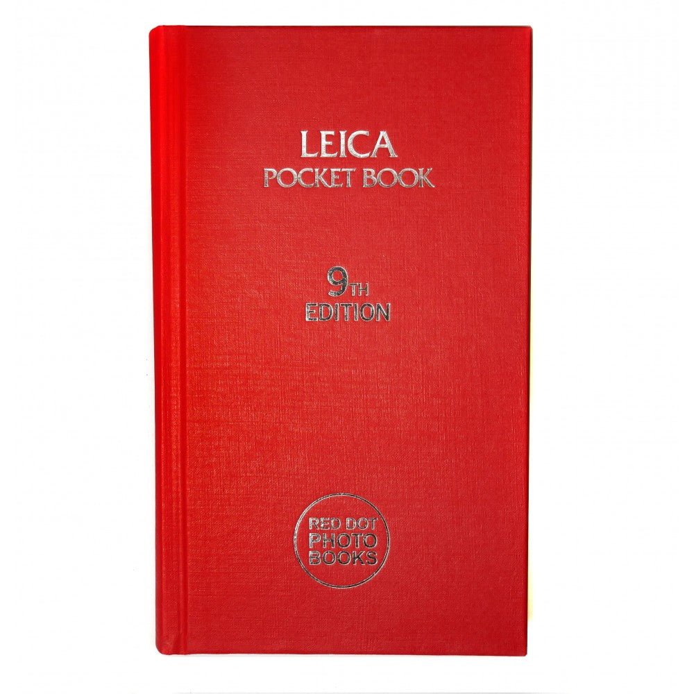The 9th Edition of the Leica Pocket Book.