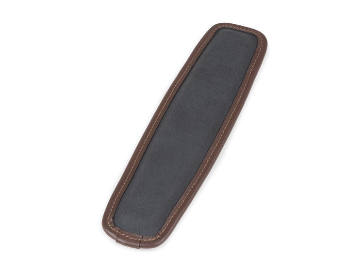 Billingham Shoulder Pads - SP40 (Tan Leather / Antique Studs) – Billingham  Bags