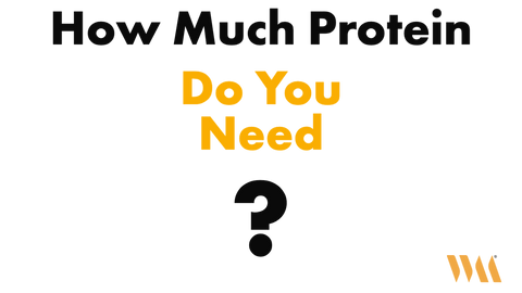 how much protein do you need?