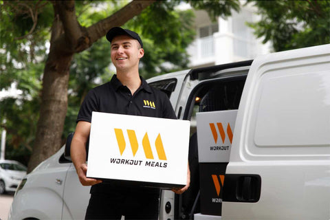 Healthy Meals Delivered Geelong