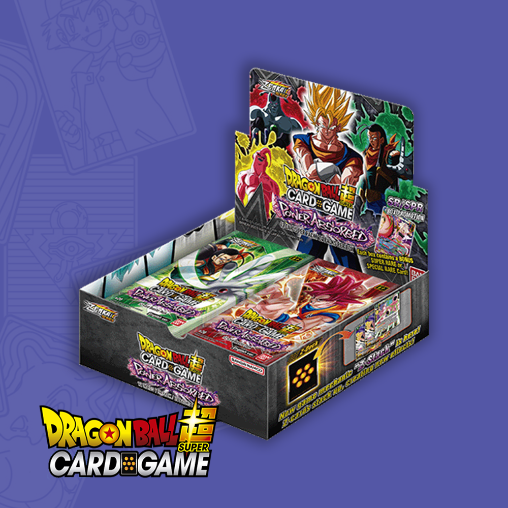 DRAGON BALL SUPER CARD GAME COLLECTOR'S SELECTION Vol.2【June 2022