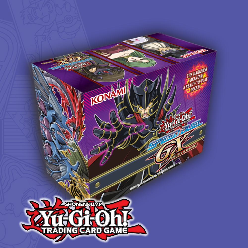 Speed Duel GX: Duelists of Shadows rendelés, bolt, webáruház