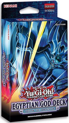 egyptian god deck obelisk the tormentor