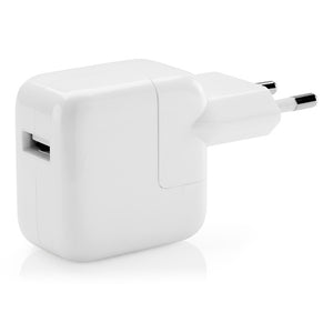Reproduceren B.C. Inloggegevens Apple 12W USB Oplader Adapter – Leidsche Rijn Telecom
