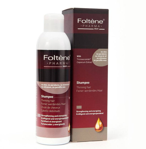 Foltene Shampoo For Thinning Hair For Men Z Skin Store