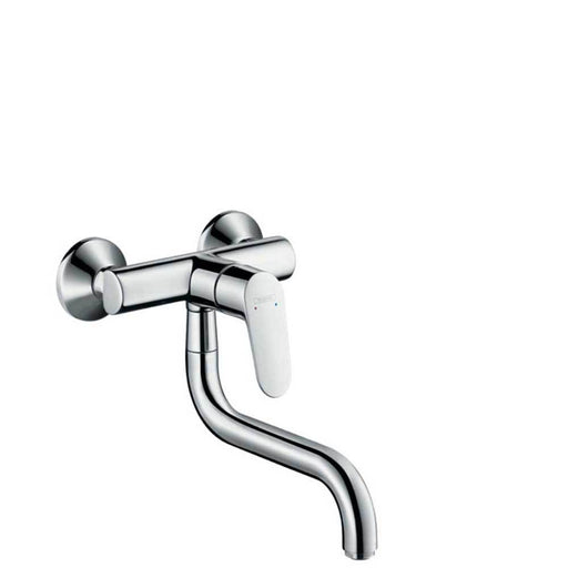 Hansgrohe Focus M41 - Single Lever Kitchen Mixer Wall-Mounted