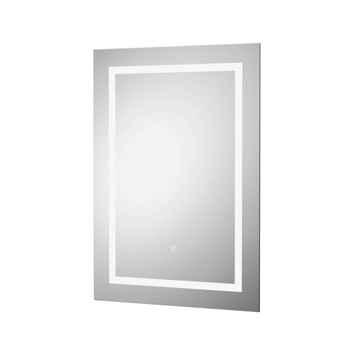 Nuie Sculptor 700mm x 500mm LED Mirror Touch Sensor