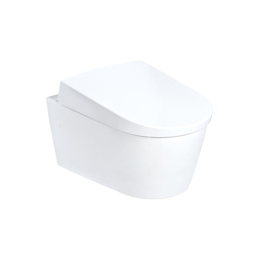 AquaClean Mera Wall-hung toilet with bidet By Geberit