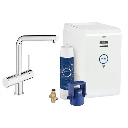 Grohe Blue Pure Minta Starter Kit