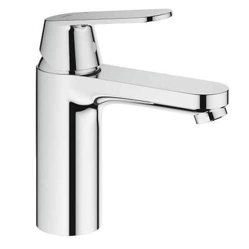 Grohe Eurosmart Cosmopolitan 1/2 Inch Small Size Basin Mixer with Pop