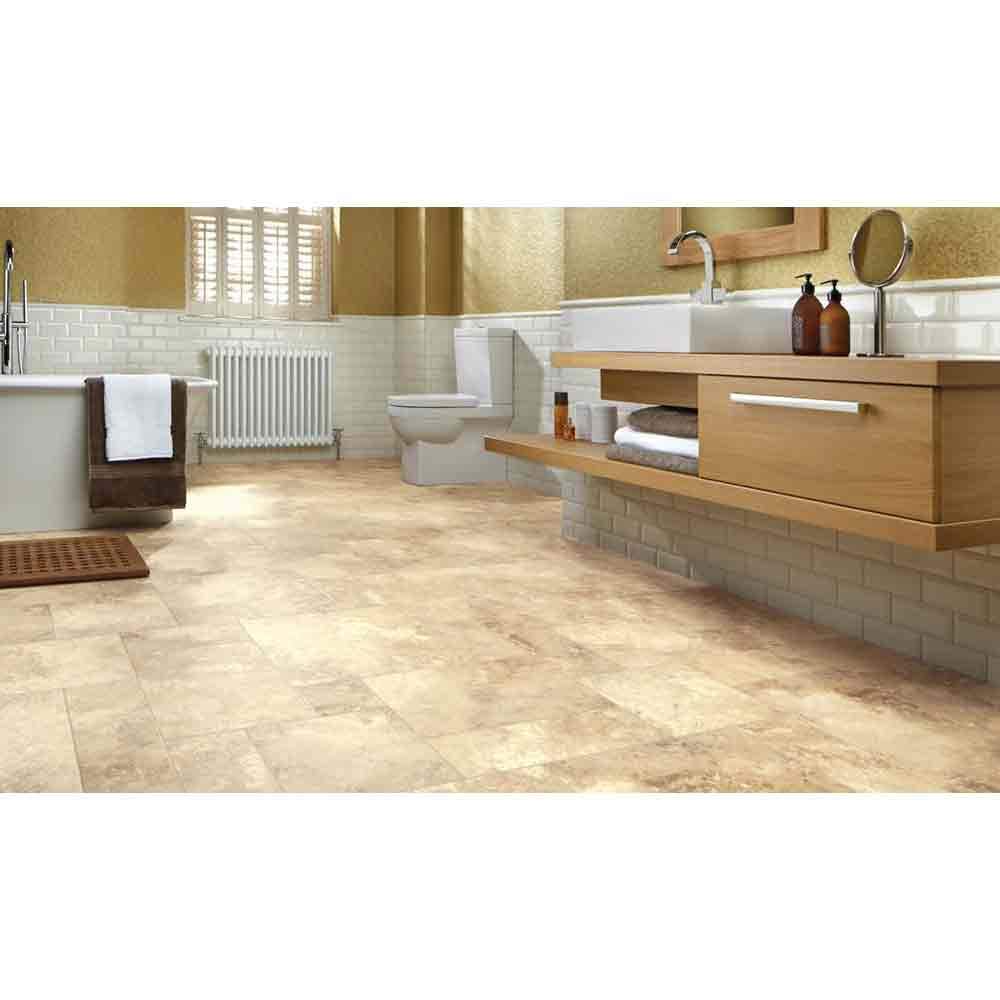 Karndean Art Select Stone Shade Limestone Jersey Tile