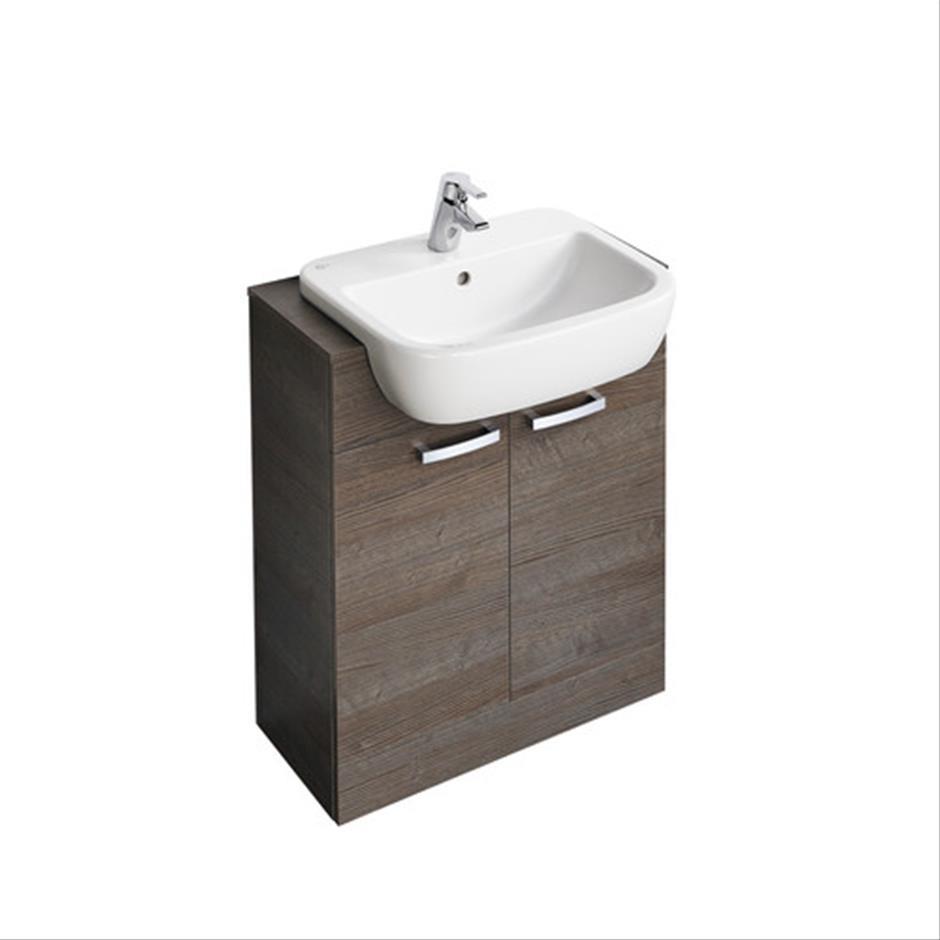 Ideal Standard Tempo 650mm Semi Countertop Basin Unit