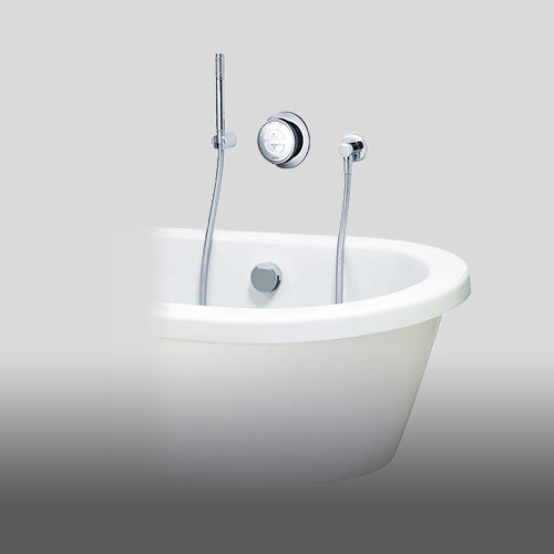 Shop Aqualisa Shower Accessories at Unbeatable Bathrooms.