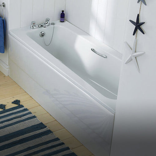 Shop Armitage Shanks Baths at Unbeatable Bathrooms.