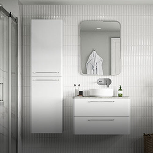 Shop Bliss Bathrooms Mirrors at Unbeatable Bathrooms.