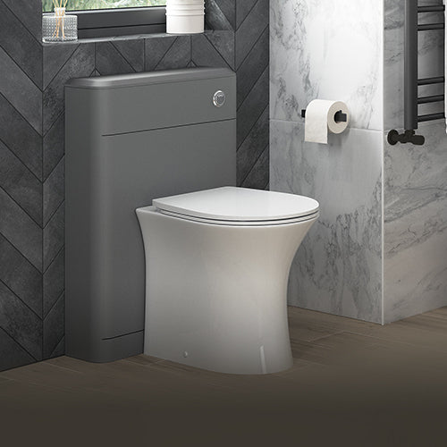 Shop Bliss Bathrooms Toilets at Unbeatable Bathrooms.