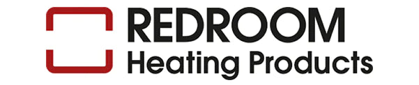 Redroom Heating Products Brand Logo | Unbeatable Bathrooms