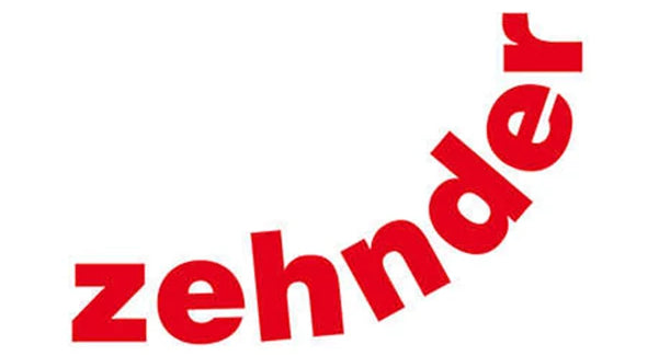 Zehnder Bathrooms Brand Logo | Unbeatable Bathrooms