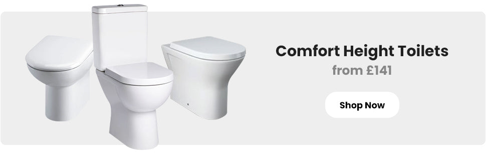 Shop Comfort Height Toilets at Unbeatable Bathrooms.