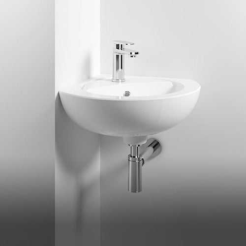 Shop Corner Basins at Unbeatable Bathrooms.