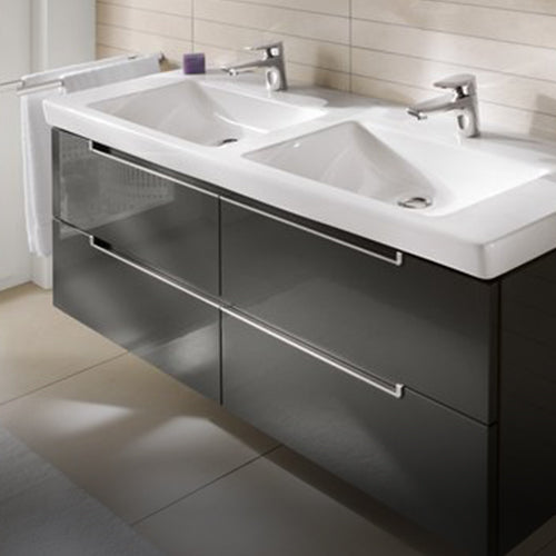 Shop Double Basins at Unbeatable Bathrooms.