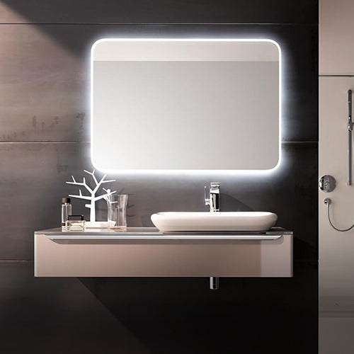 Shop Geberit Mirrors at Unbeatable Bathrooms.