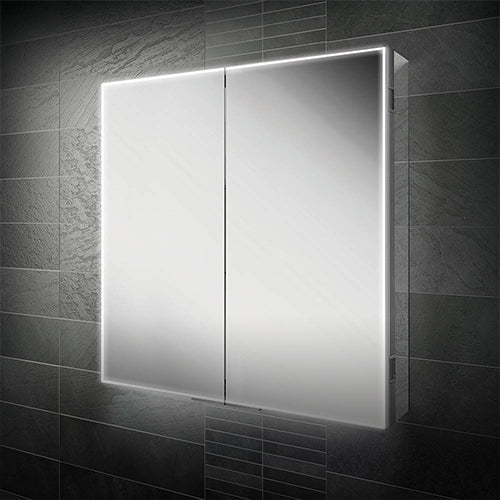 Shop HIB Bathroom Mirrors at Unbeatable Bathrooms.