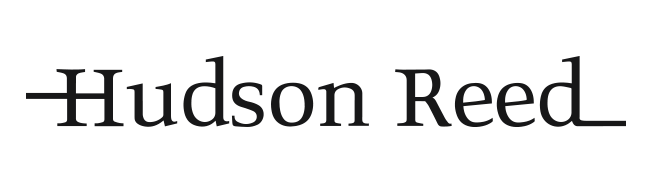 Hudson Reed Brand Logo | Unbeatable Bathrooms