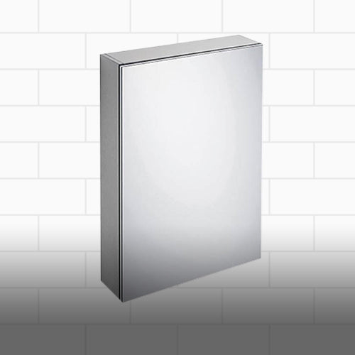 Shop Non-Illuminated Bathroom Mirror Cabinets at Unbeatable Bathrooms.