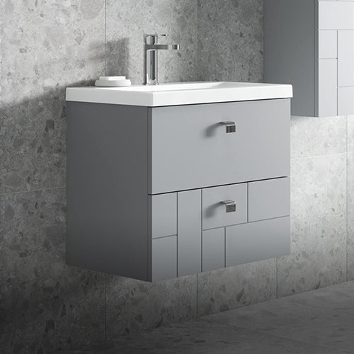 Shop Vanity Units at Unbeatable Bathrooms.