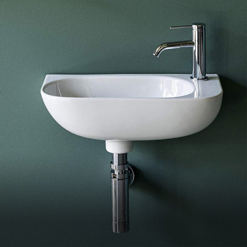 Shop Cloakroom Basins at Unbeatable Bathrooms.