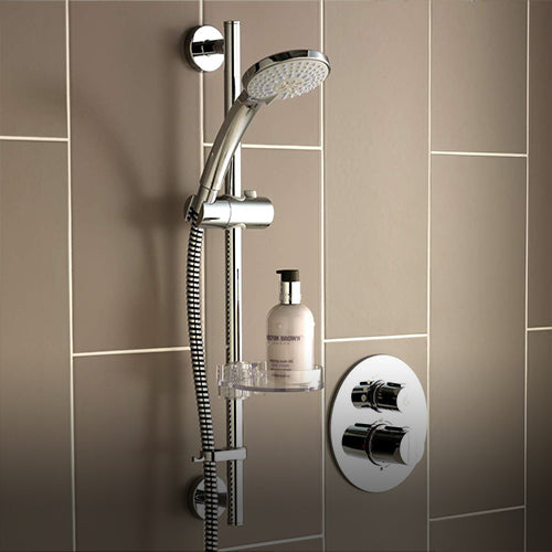 Shop Ideal Standard Showers at Unbeatable Bathrooms.