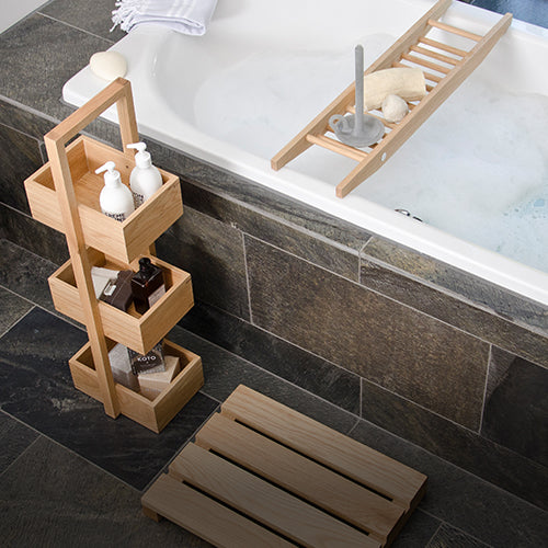 Shop Bath Accessories at Unbeatable Bathrooms.