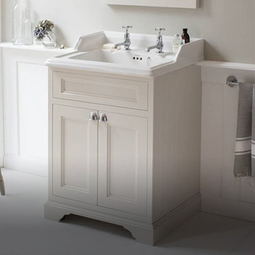 Shop Traditional Vanity Units at Unbeatable Bathrooms.