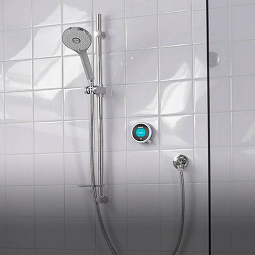 Shop Electric and Digital Showers at Unbeatable Bathrooms.