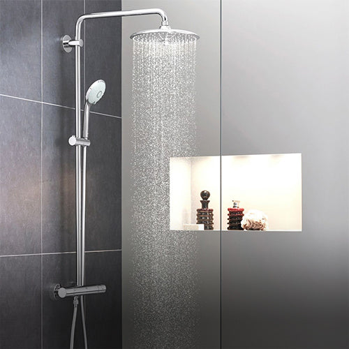 Shop GROHE Showers from UnbeatableBathrooms.co.uk.