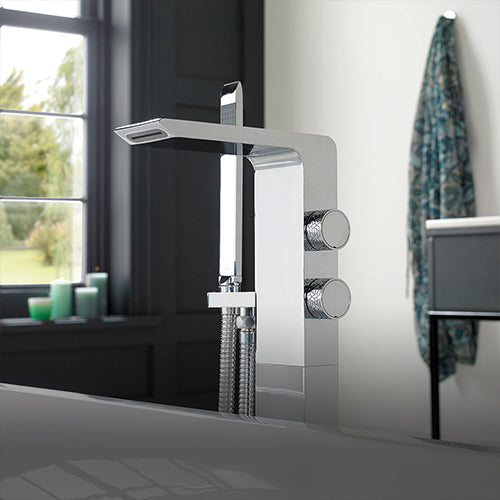 Shop Shower and Bath Taps at Unbeatable Bathrooms.