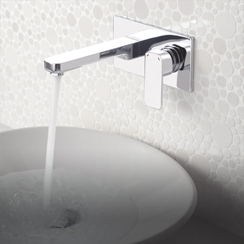 Shop Wall Mounted Taps at Unbeatable Bathrooms.