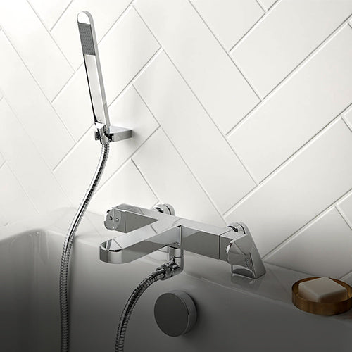 Shop Bath & Shower Taps at Unbeatable Bathrooms.