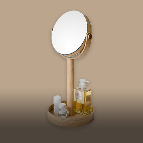 Shop Cosmetic Vanity Bathroom Mirrors at Unbeatable Bathrooms.