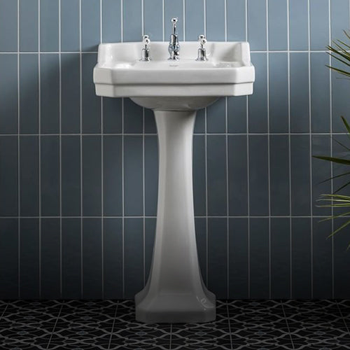 Shop Traditional Basins at Unbeatable Bathrooms.