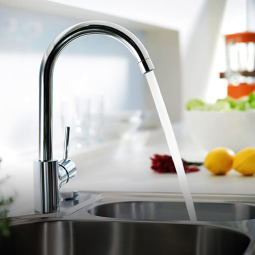 Shop Hansgrohe Kitchen Taps at Unbeatable Bathrooms.