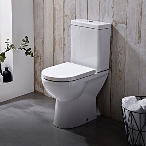 Shop Close Coupled Toilets at Unbeatable Bathrooms.