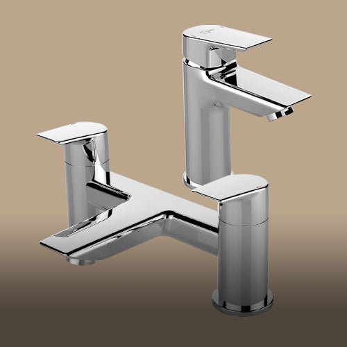 Shop Bath and Basin Tap Sets at Unbeatable Bathrooms.